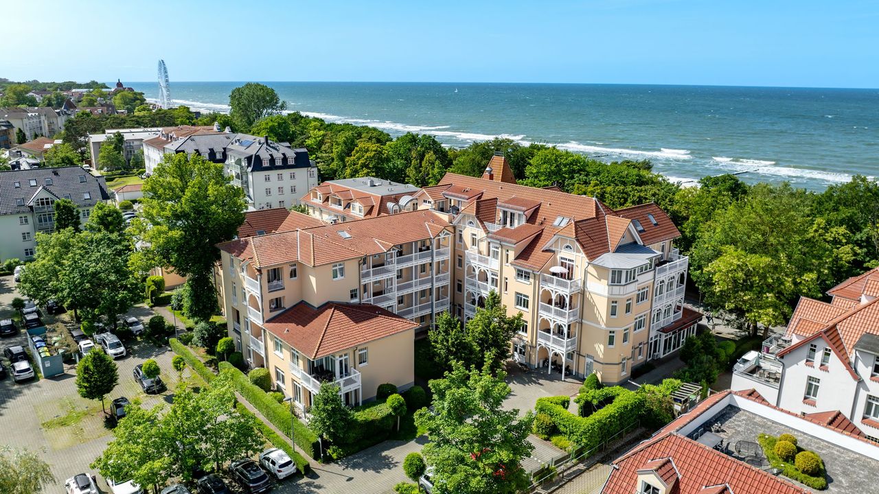 Vogelperspektive Vogelperspektive